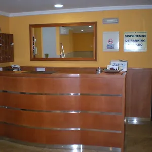 Pensionat La Hispanidad, Málaga