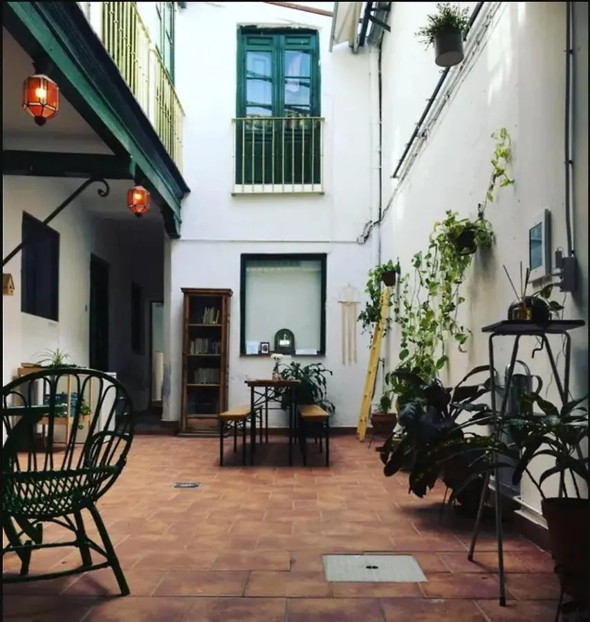Maison d'hôtes Maria Magdalena - Room 4 Málaga Espagne