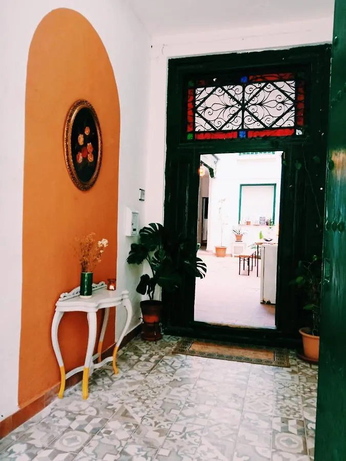 Maria Magdalena - Room 4 Málaga