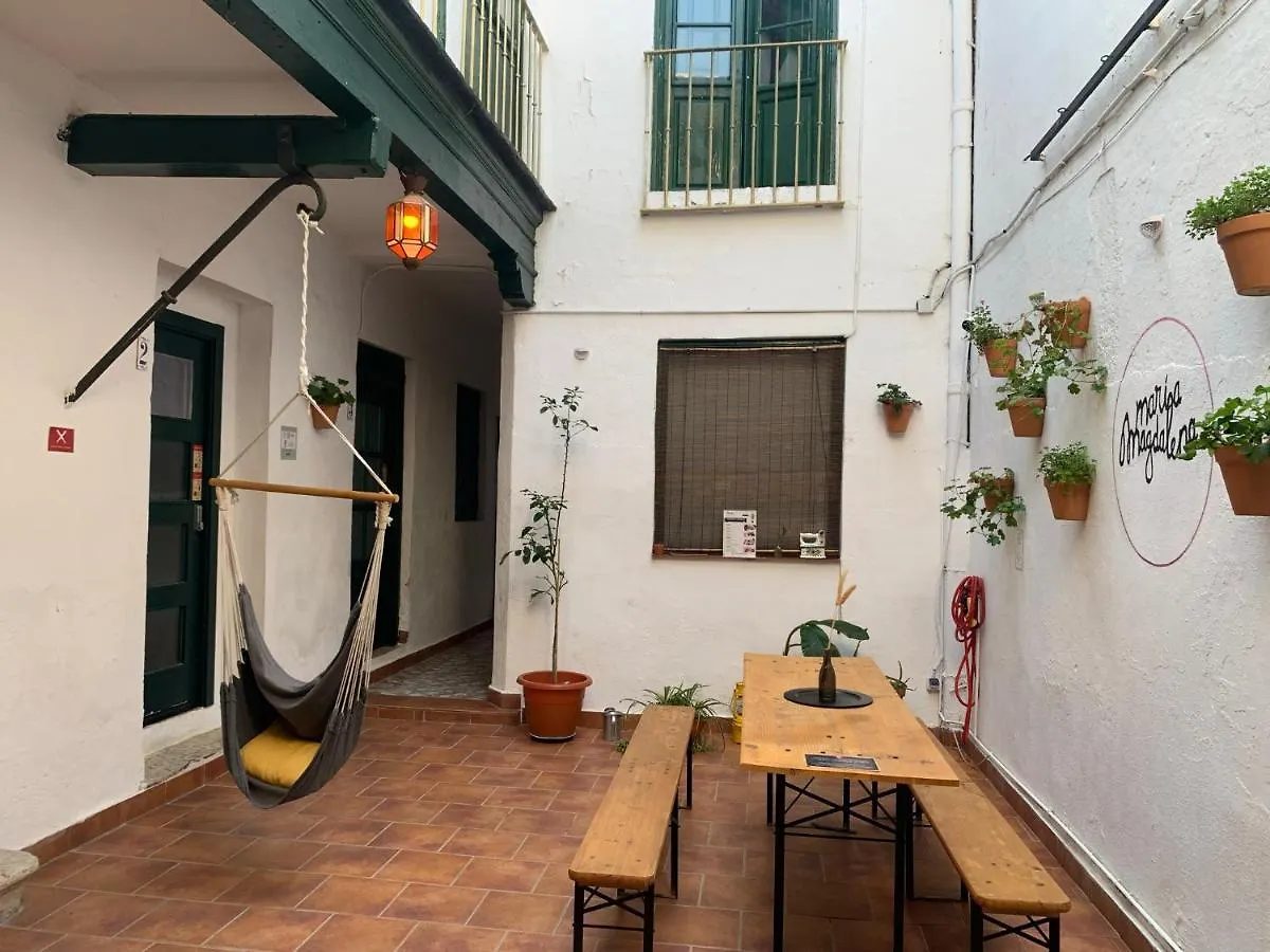 Maison d'hôtes Maria Magdalena - Room 4 Málaga